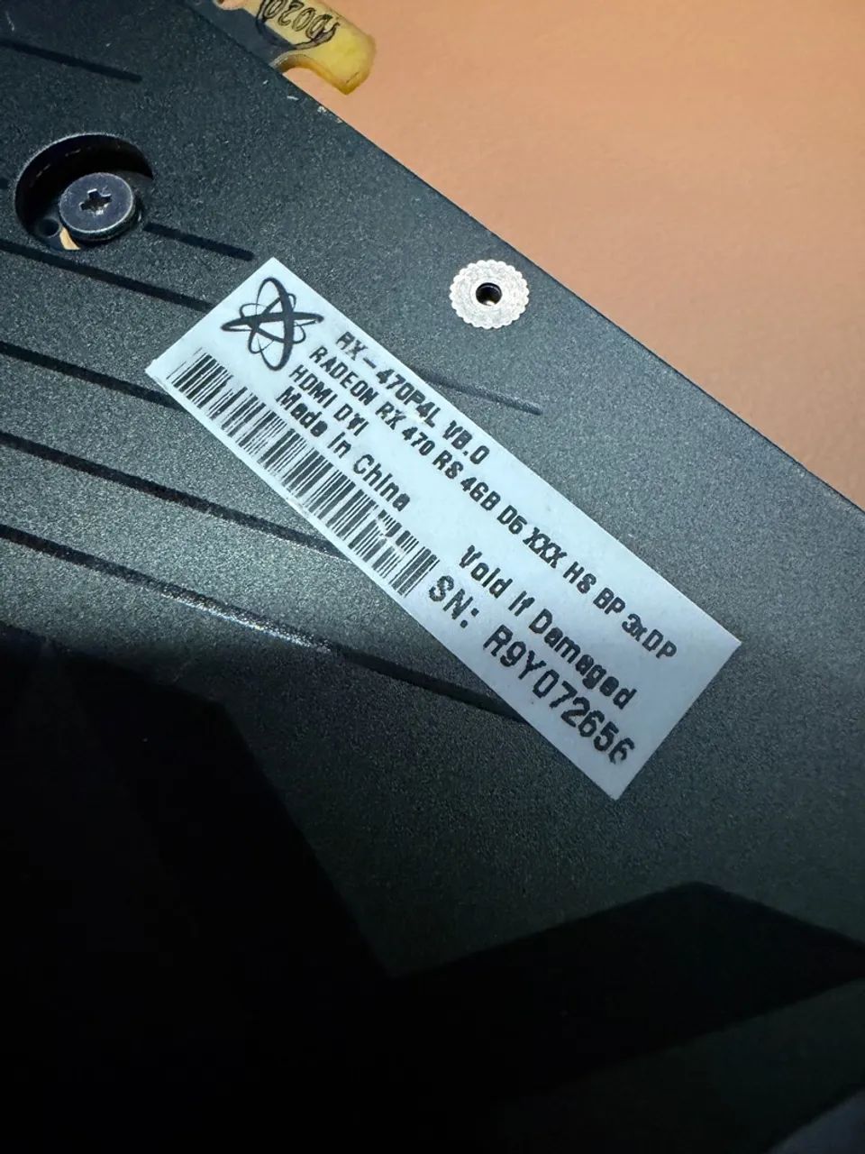 RX 470 XFX 4GB - Foto 4
