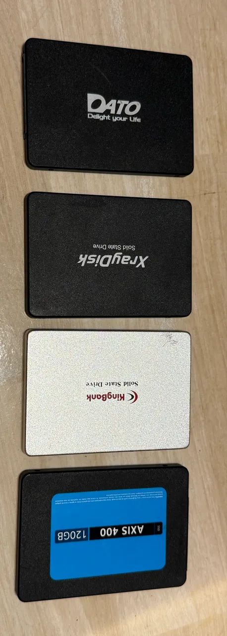 SSD 120 gigas 