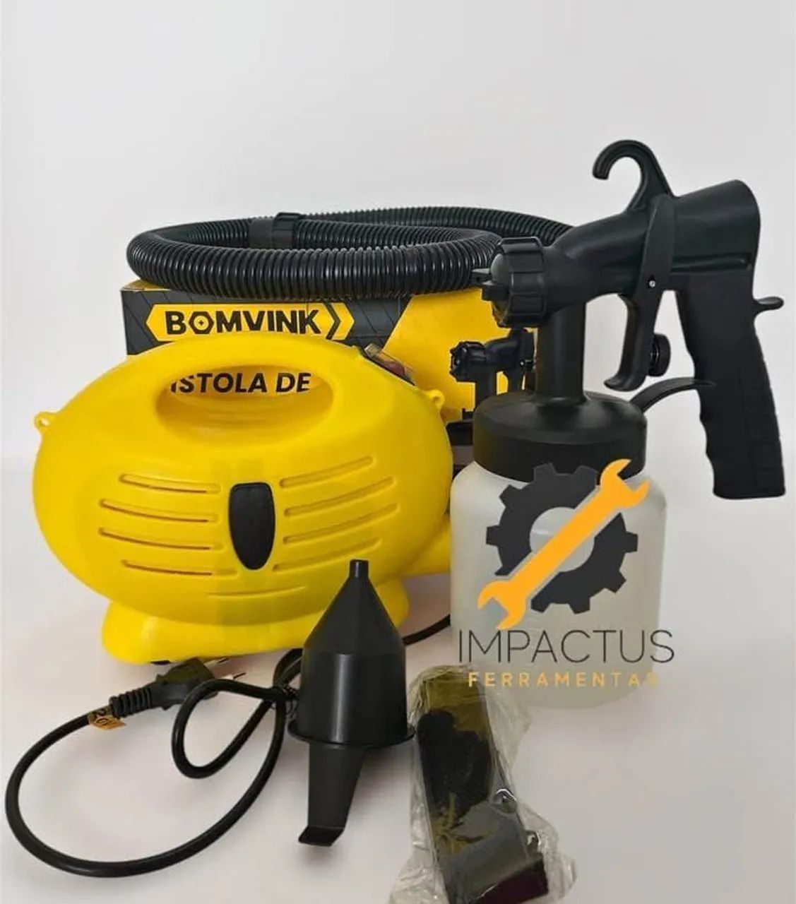 Compressor portátil mazelli mega