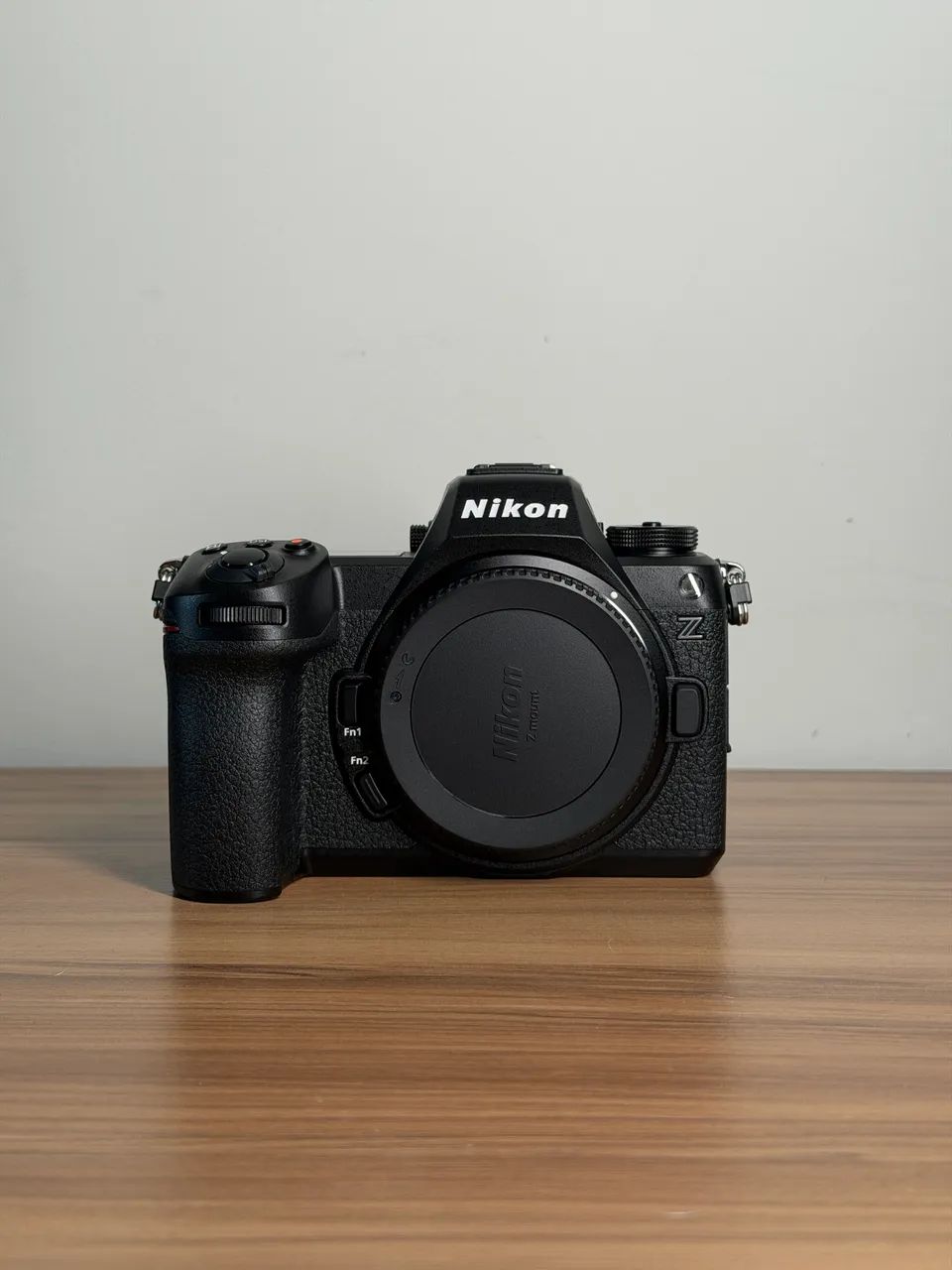 Câmera Nikon Z6 III Nova