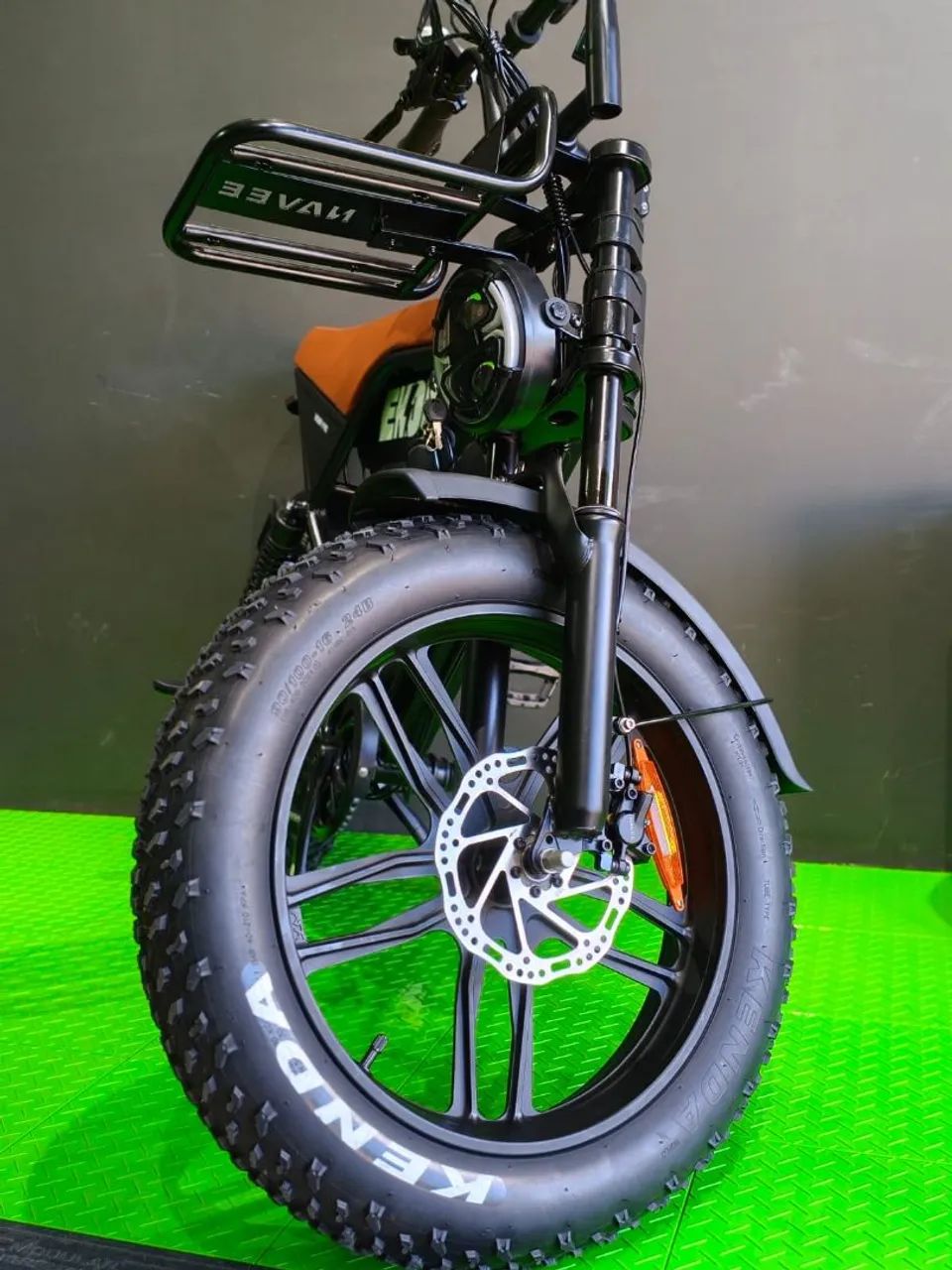 Bicicleta elétrica  - Foto 4