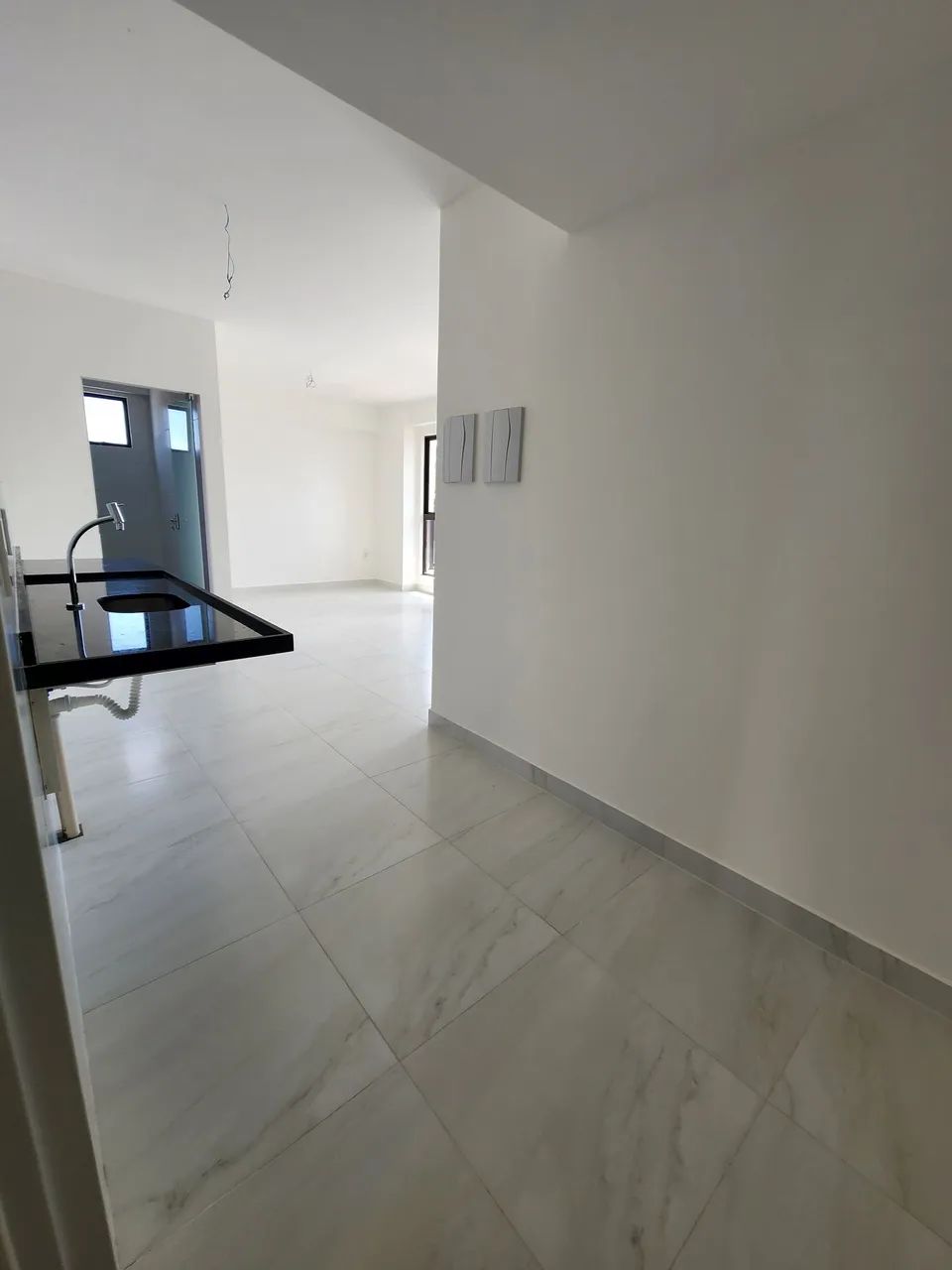 Apartamento com Varanda - 1 quarto -Loft - Tambauzinho - Compact - Foto 2