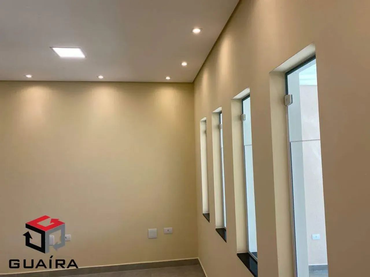 Sobrado à venda 3 quartos 3 suítes 4 vagas Oratório - Santo André - SP - Foto 2