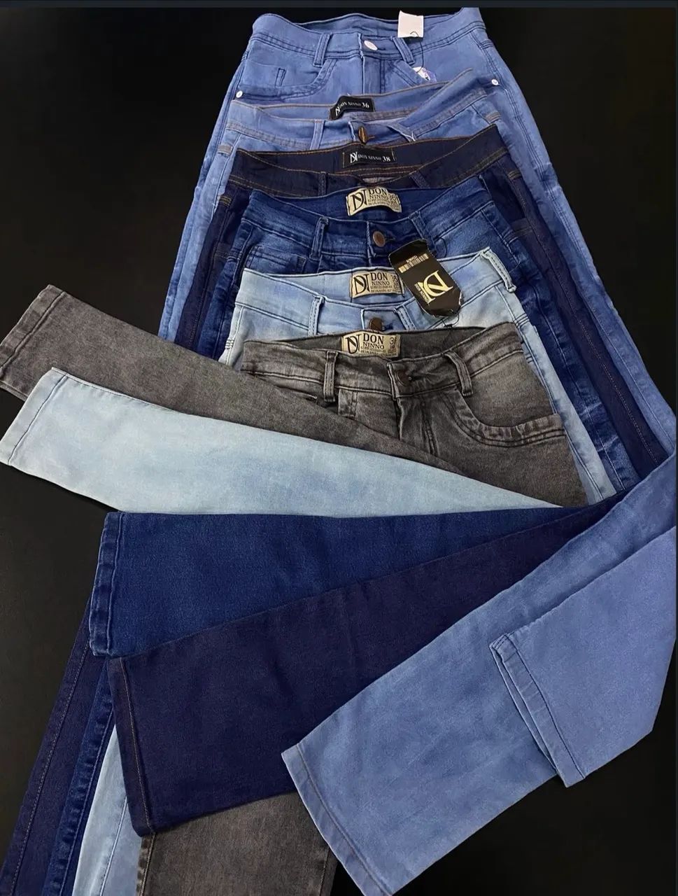 Bermuda jeans  - Foto 4