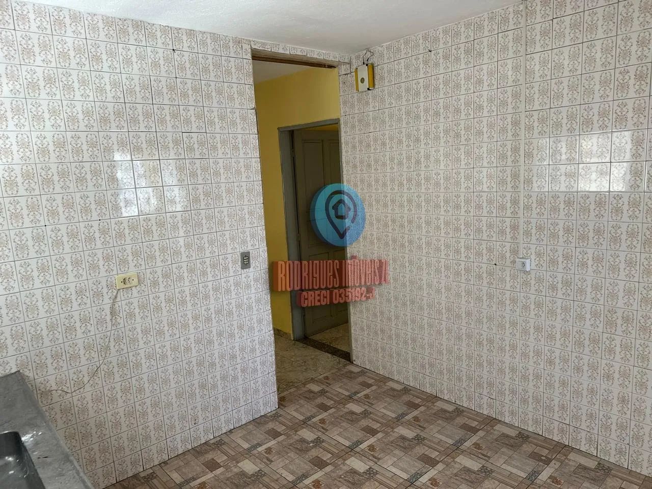 Casa 02 Dorm. quintal e 2 vagas em Tanquinho - Ferraz de Vasconcelos - Foto 4