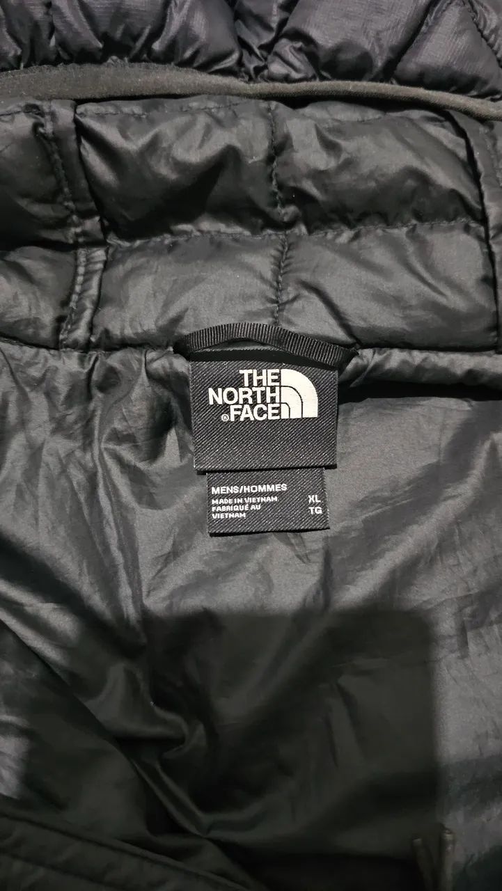 Jaqueta the north face thermoball com capuz  - Foto 4