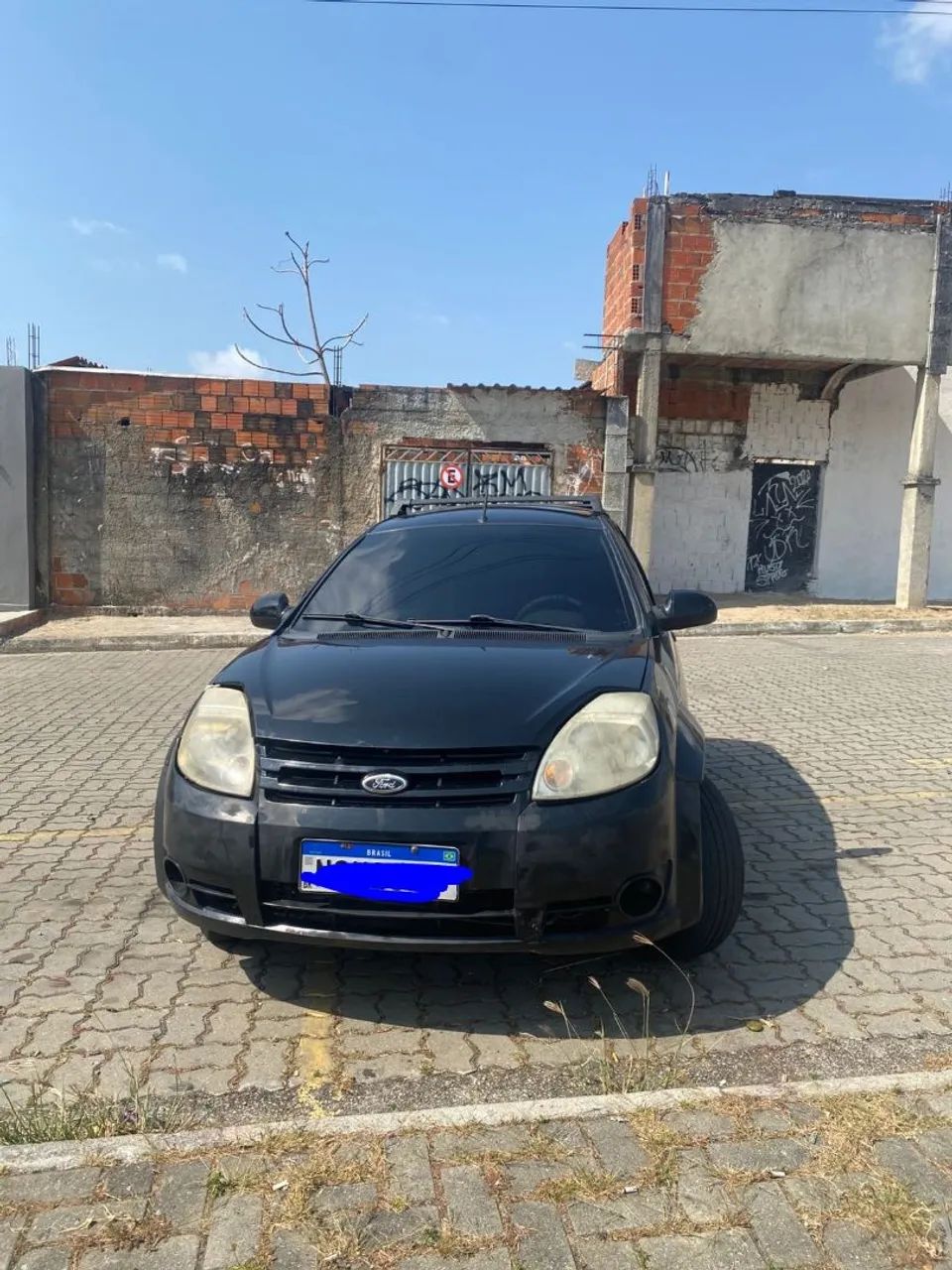 Ford Ka Ka 1.6 8V Flex 3p 2010