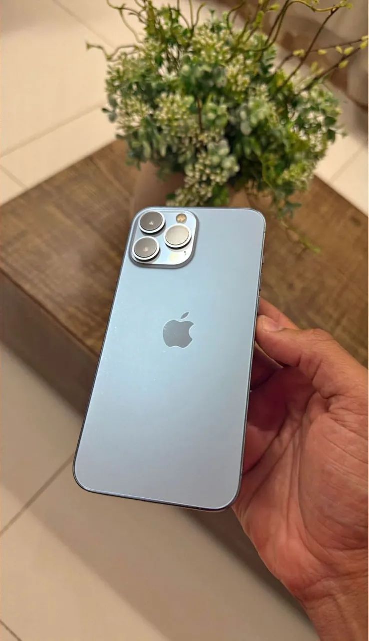 iPhone 13 Pro Max. Aceito cartão  - Foto 3