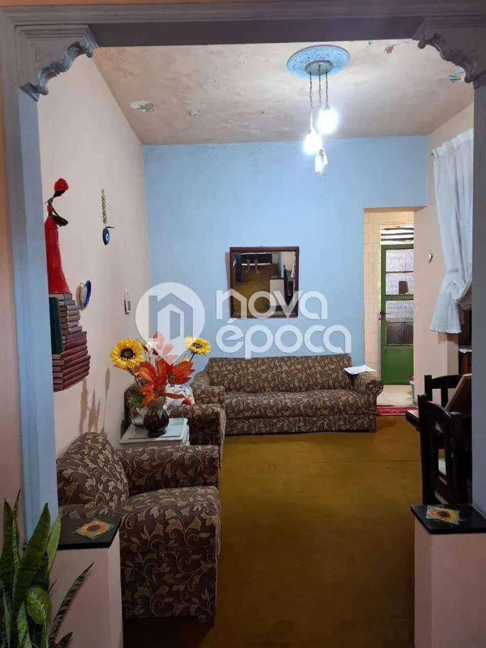 Vila Isabel | Casa 3 quartos - Foto 4