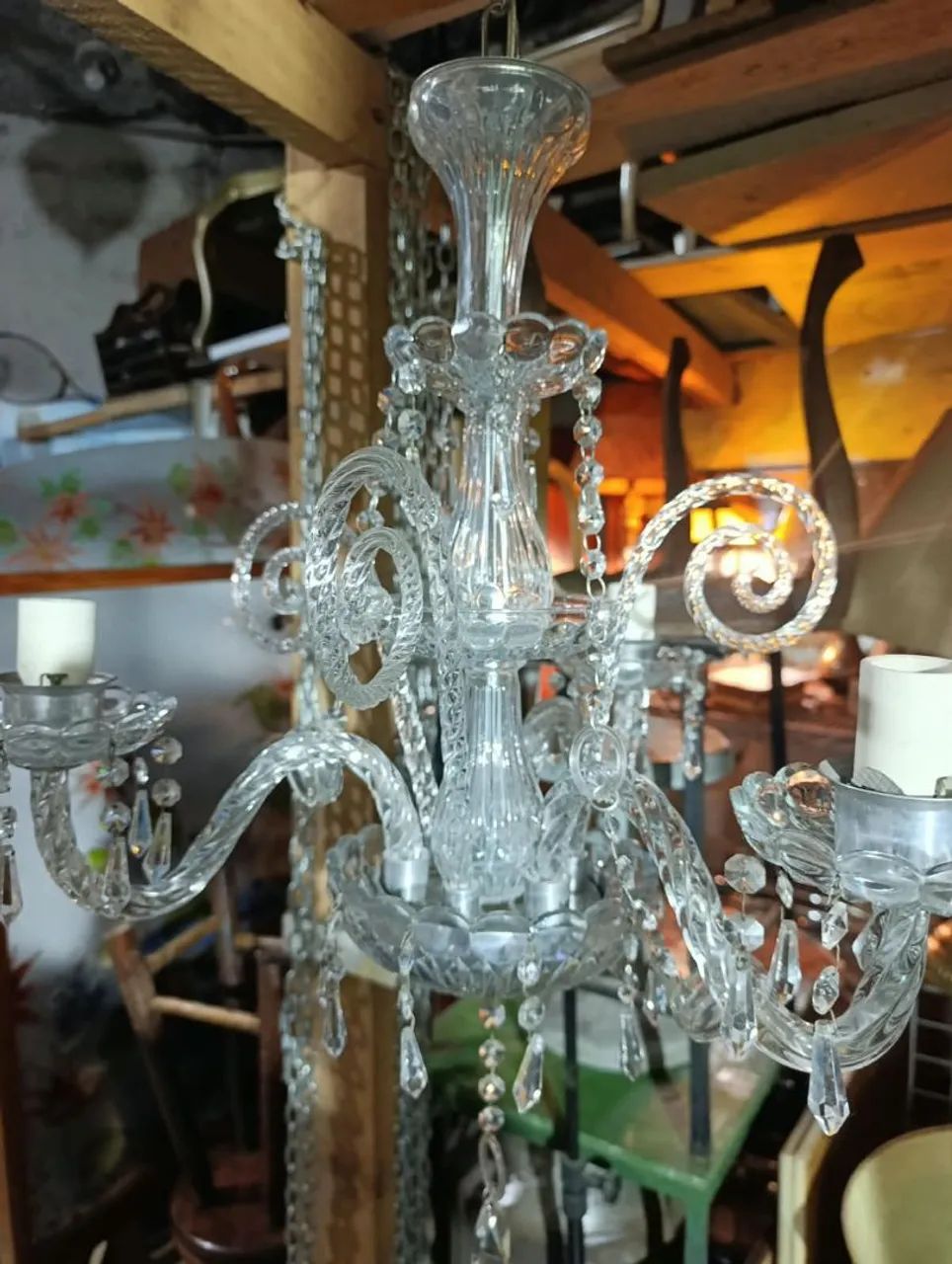  lustre cristal - Foto 3