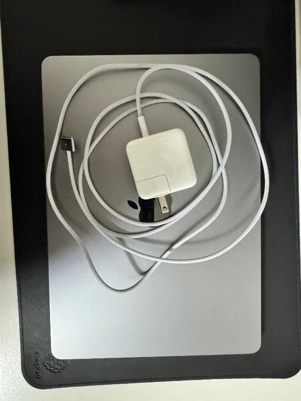 MacBook Air M2 - 256GB - 100% de bateria - Estado de novo! - Foto 4