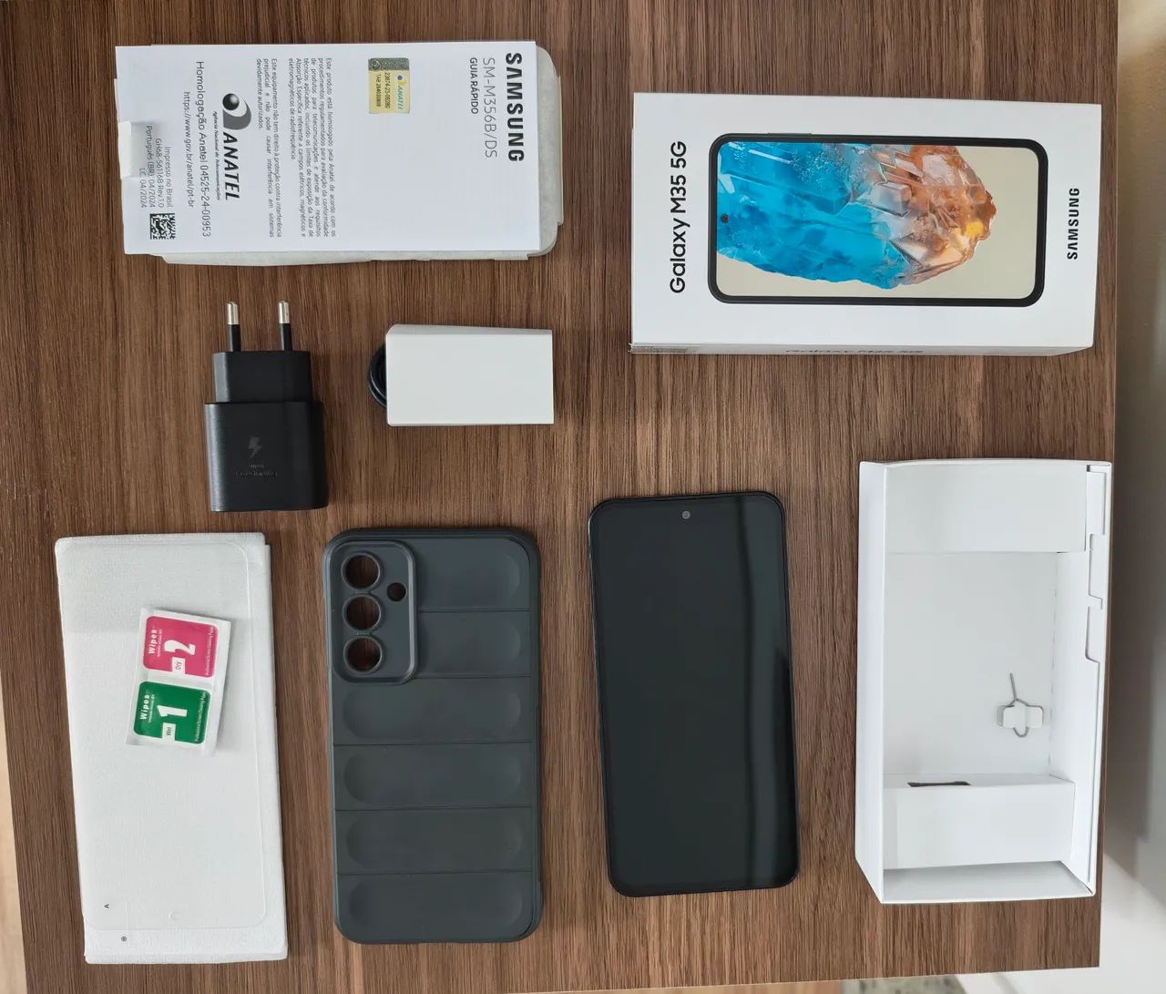 Samsung Galaxy M35 5G 256GB/8GB - Foto 5