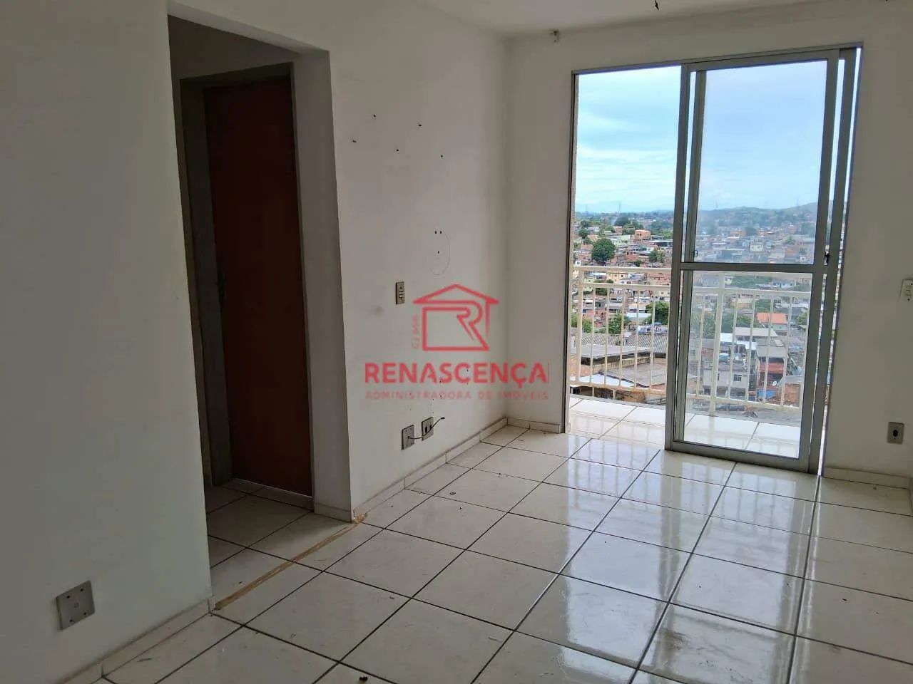 Apartamento em Belford Roxo de 2 quartos.