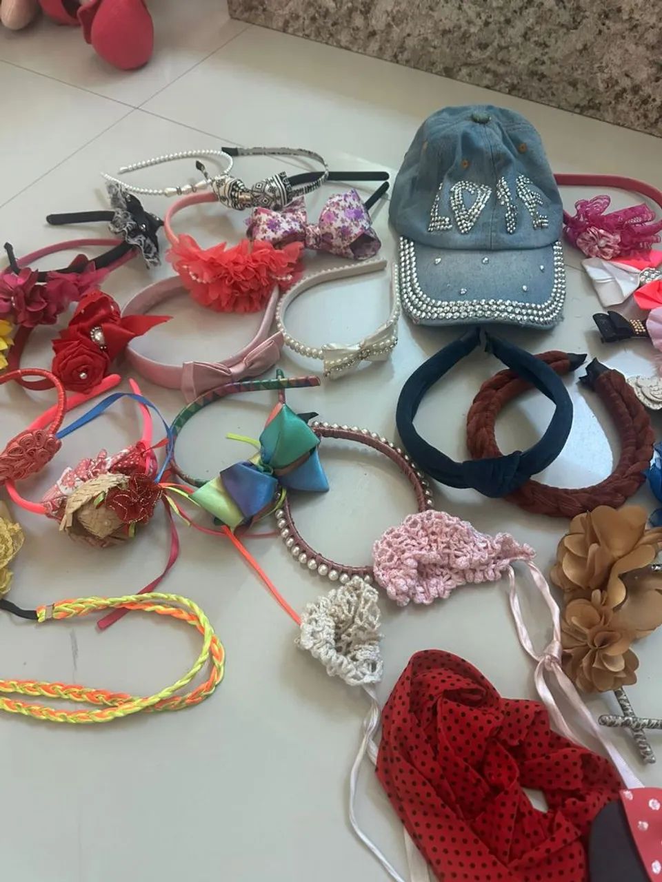 Acessórios para cabelo - Foto 2