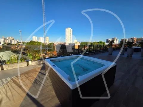 Studio para Locação! Moderno e funcional, próximo à UFC e ao North Shopping Bezerra de Men - Foto 3