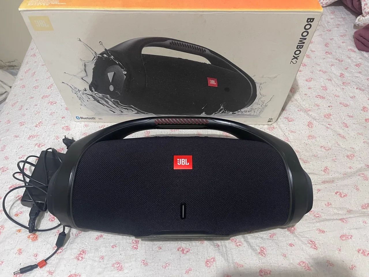 JBL boombox  - Foto 2