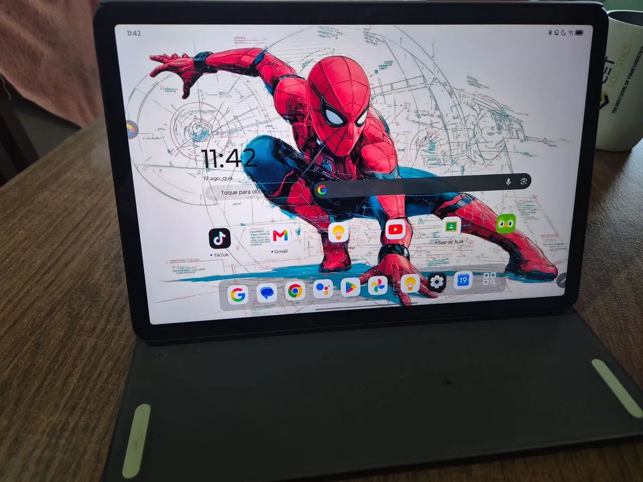 Tablet Lenovo M11 - vendo ou troco  - Foto 2