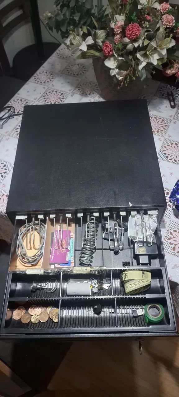 Gaveta de dinheiro automação automatica ou manual  - Foto 5