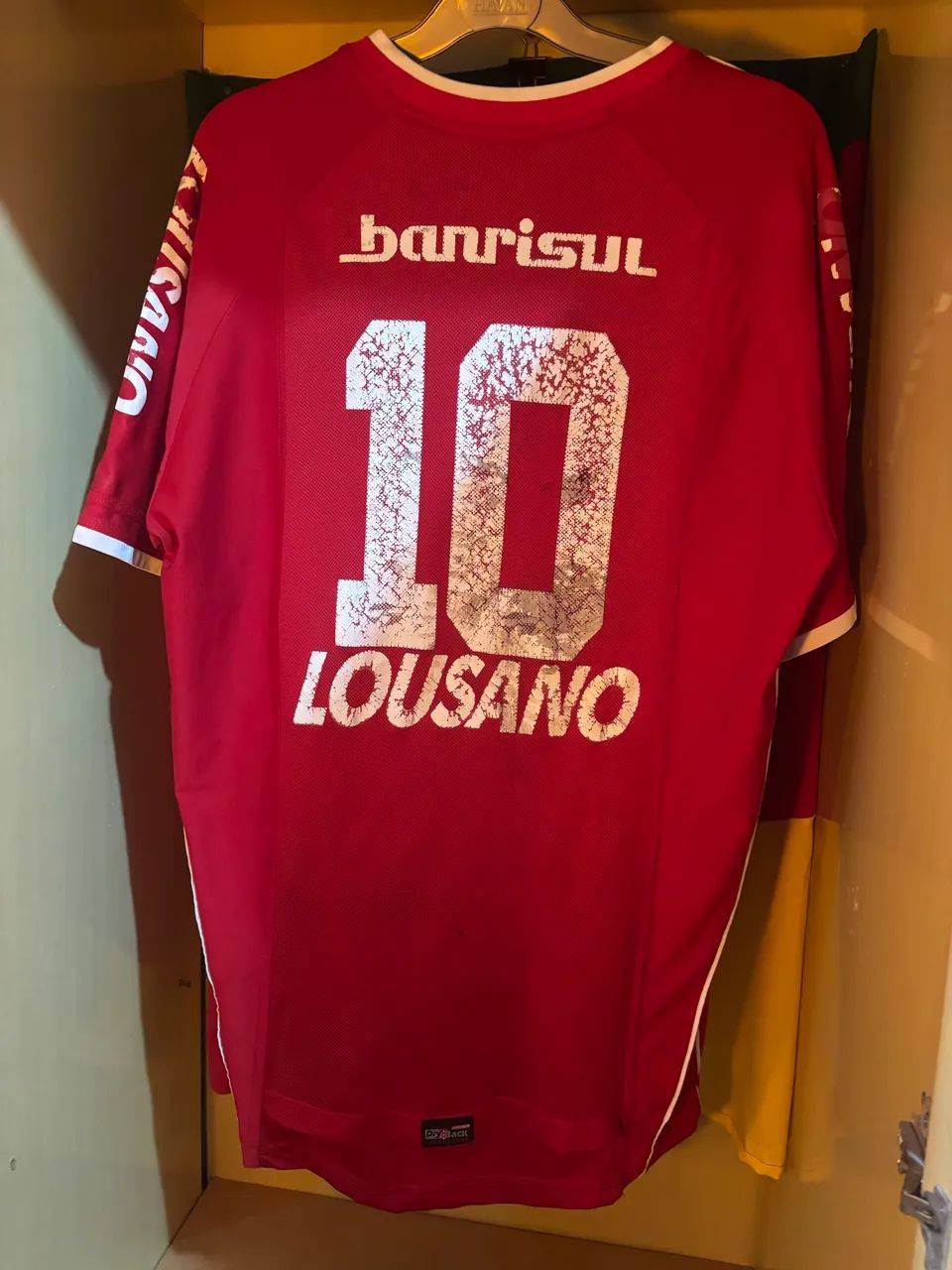 Camisa Inter 2003 original - Foto 4