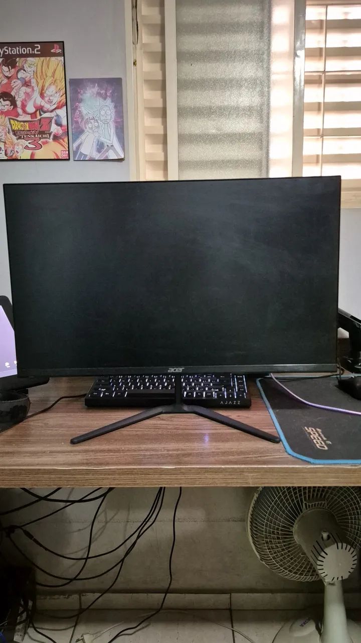 Monitor Acer Nitro 180hz