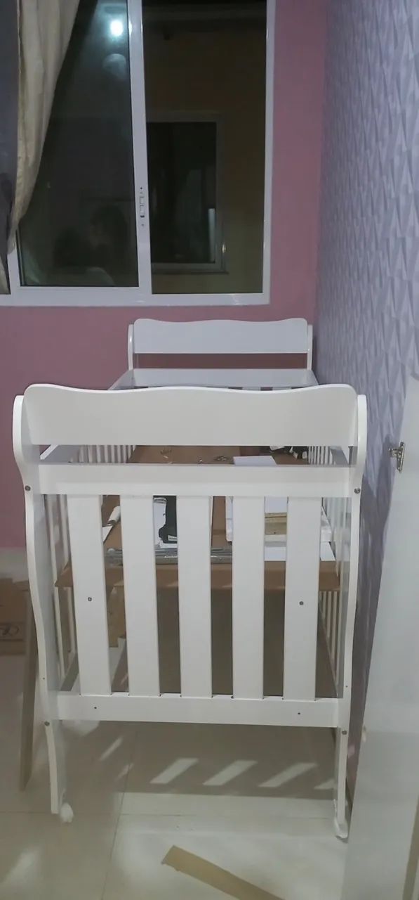 Berço novo  - Foto 3