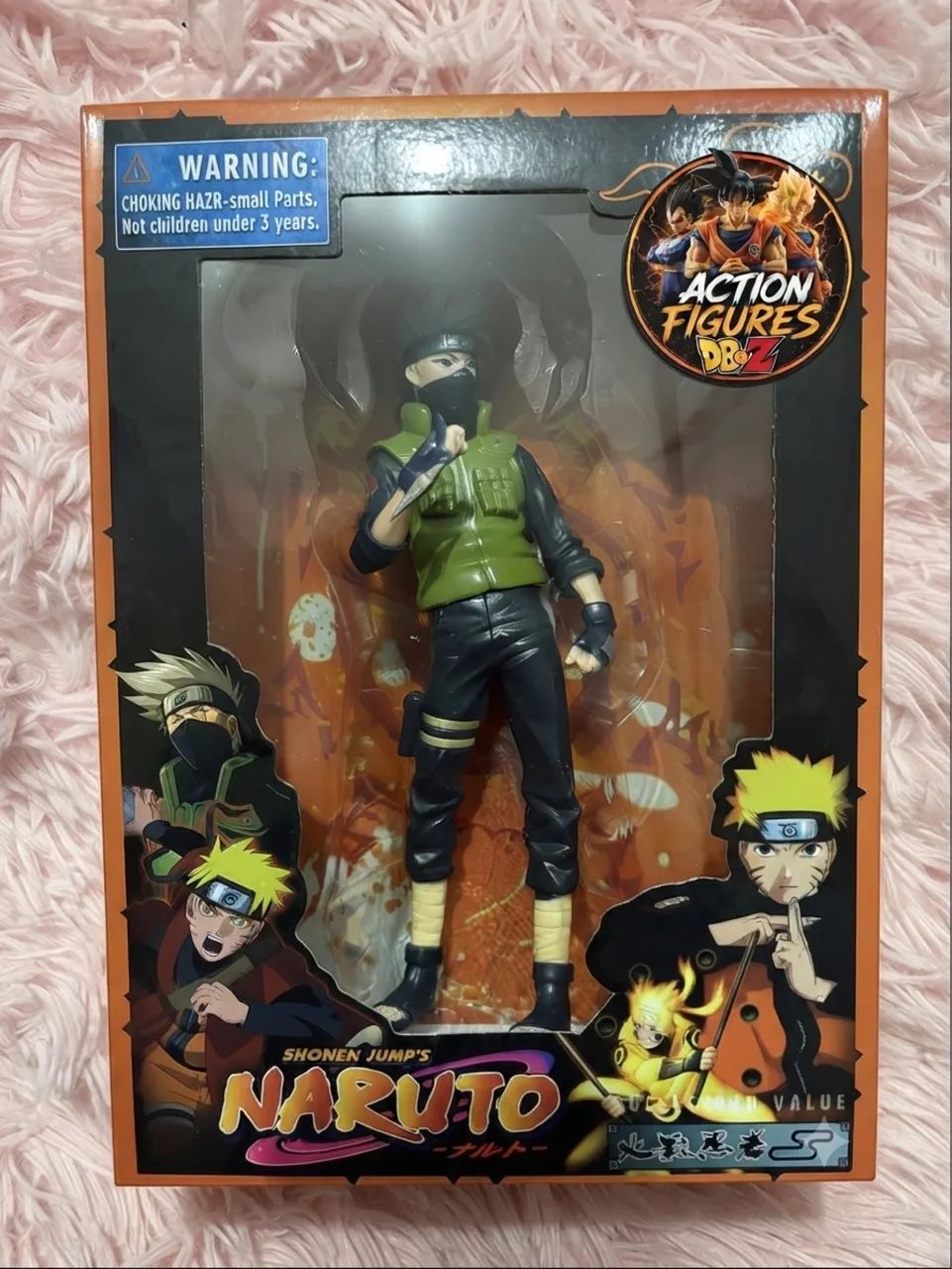 Bonecos Naruto! - Foto 2