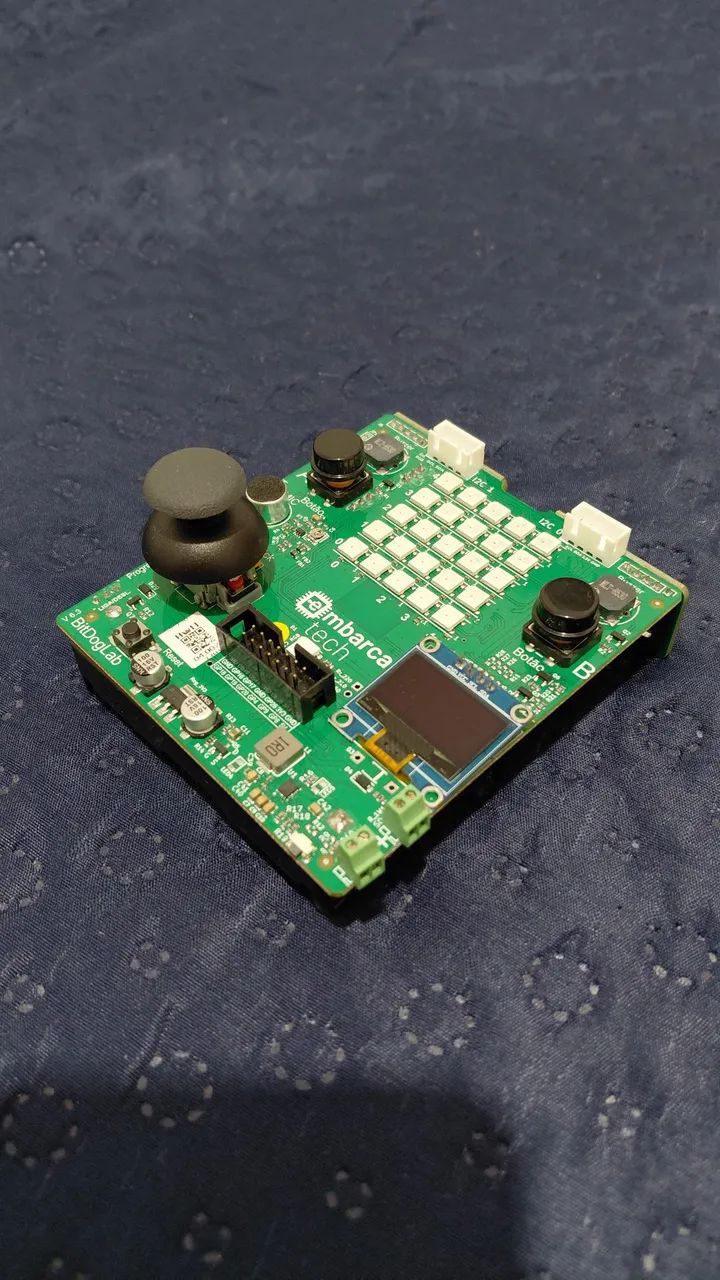Placa BitDogLab