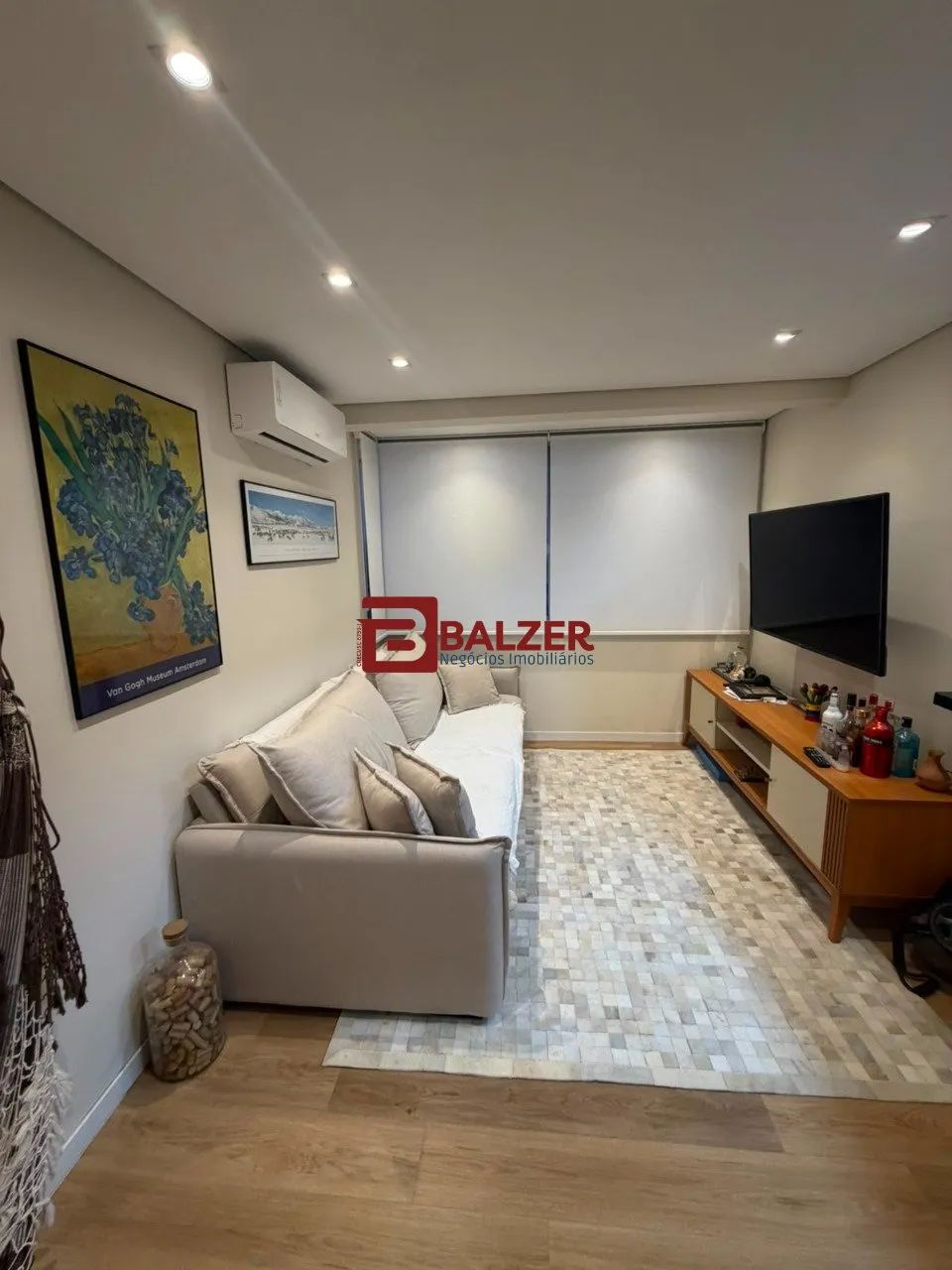 Apartamento 2 dormitórios com garagem - Foto 4