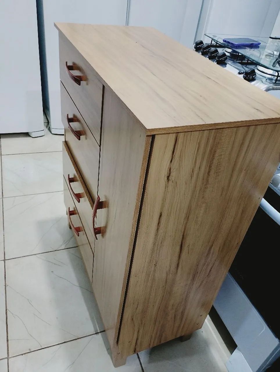 Cômoda sapateira nova - Foto 3