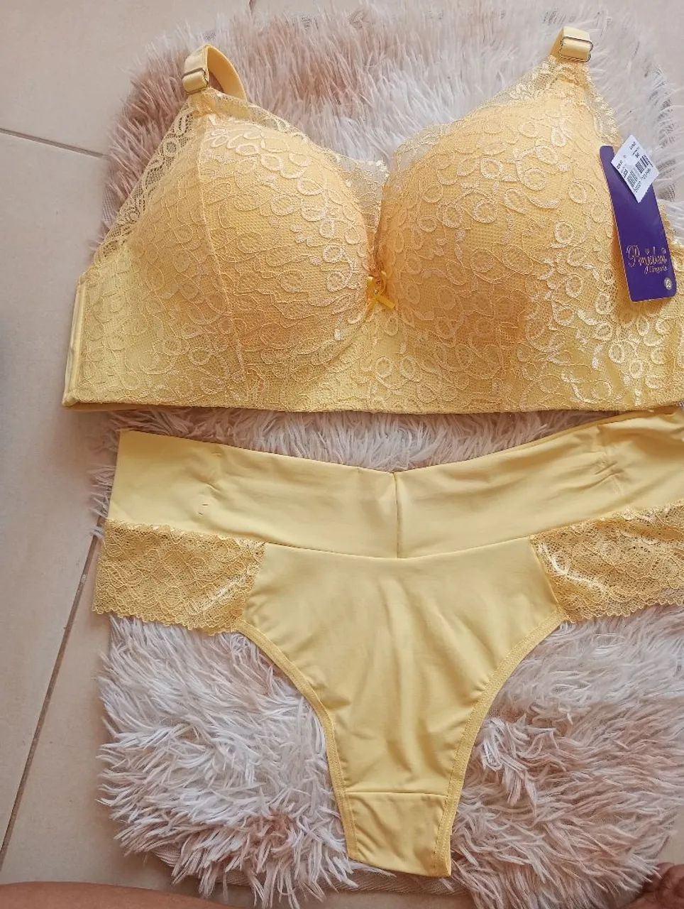 Moda íntima  - Foto 4