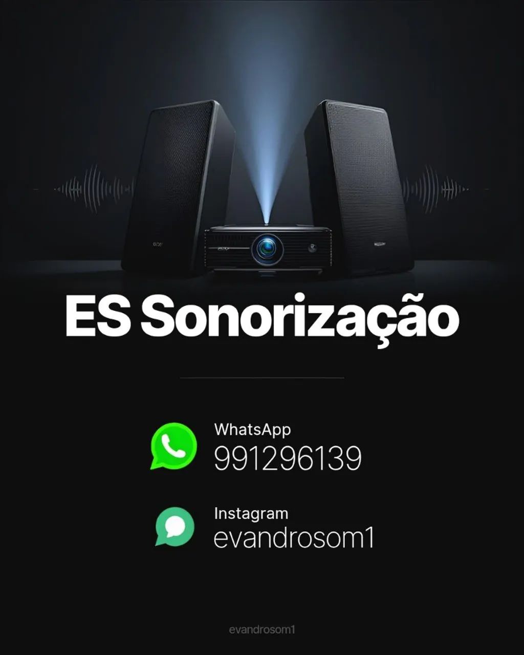 Som profissional 