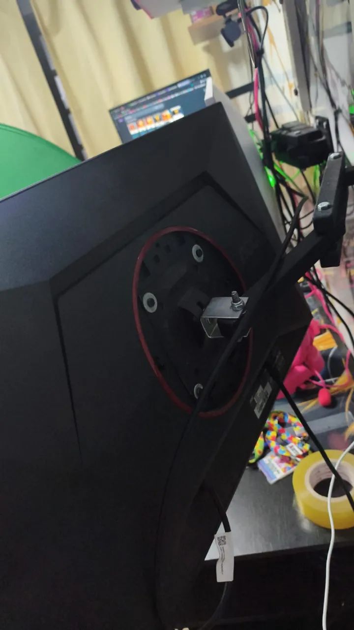 Monitor AOC Q27G4 27pol ips 2k 0,5ms 180mz - Foto 2