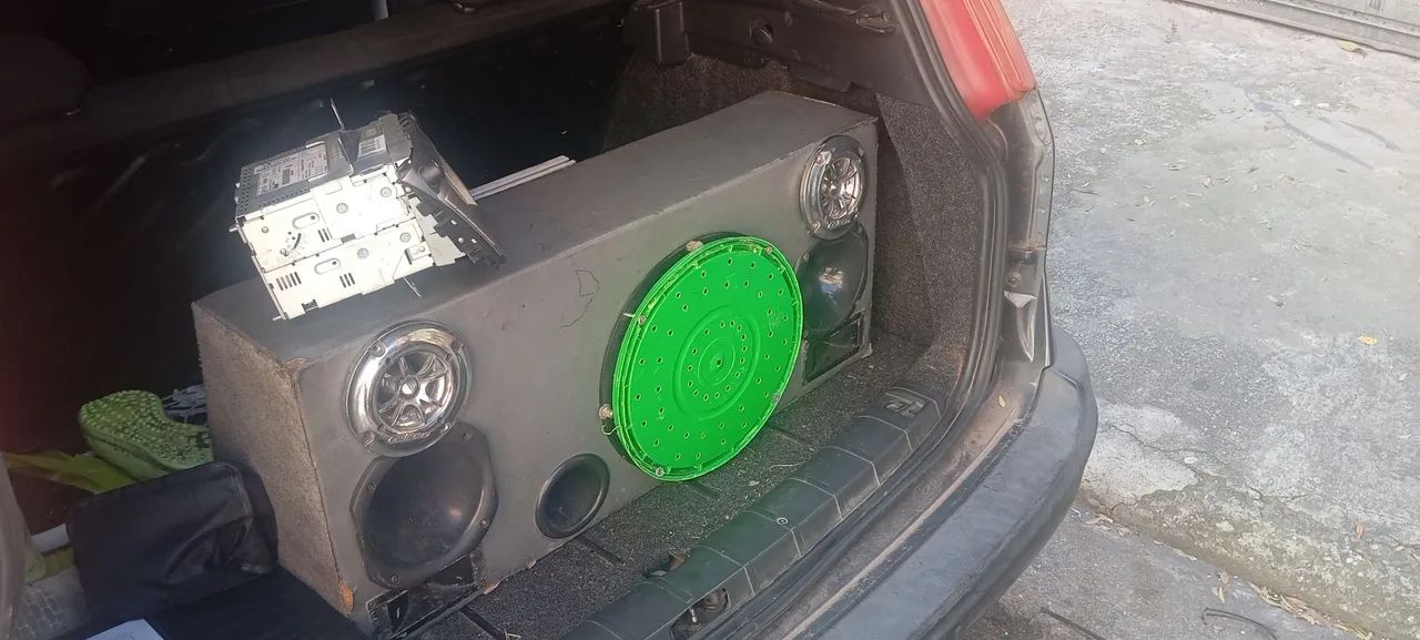 Som automotivo  - Foto 3