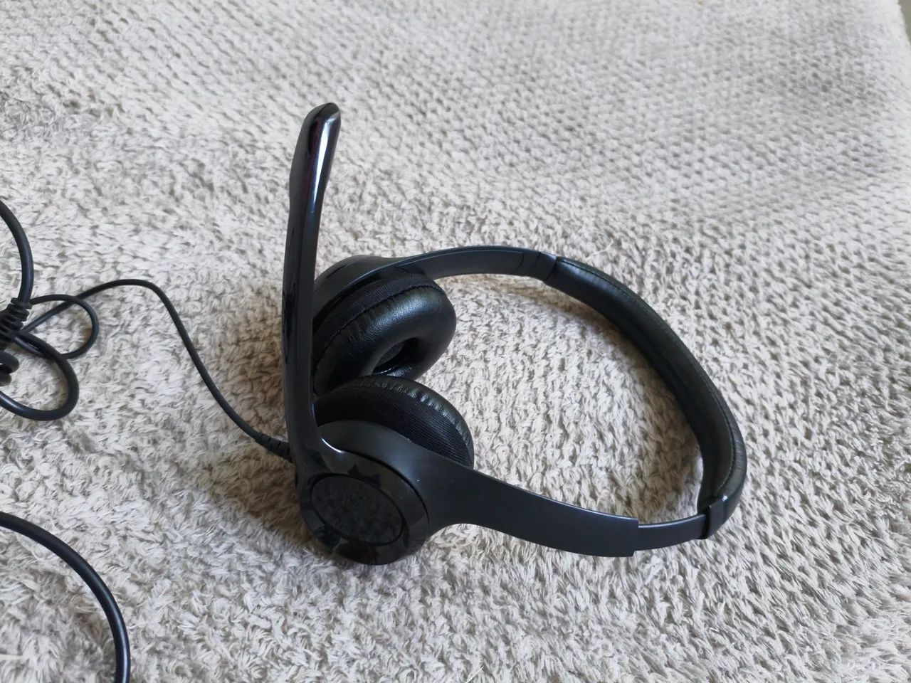 Headset com Microfone  - Logitech  - Foto 2