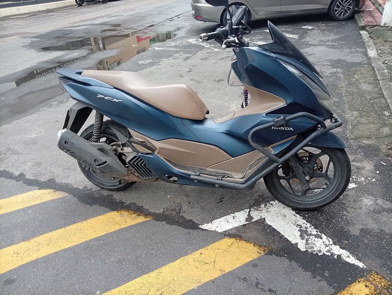 PCX 160 Dlx - Foto 3