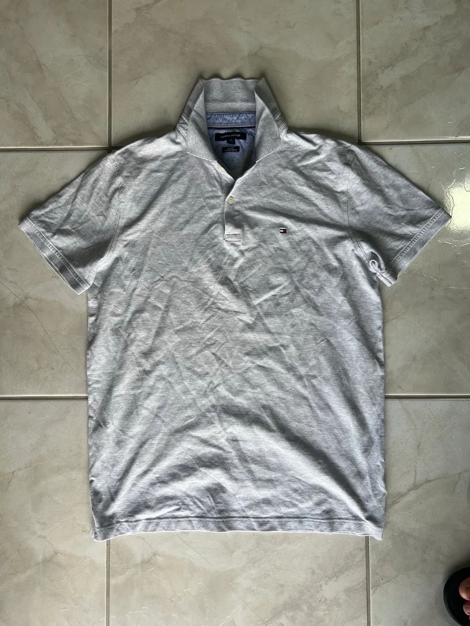 Camisa Tommy Hilfiger 