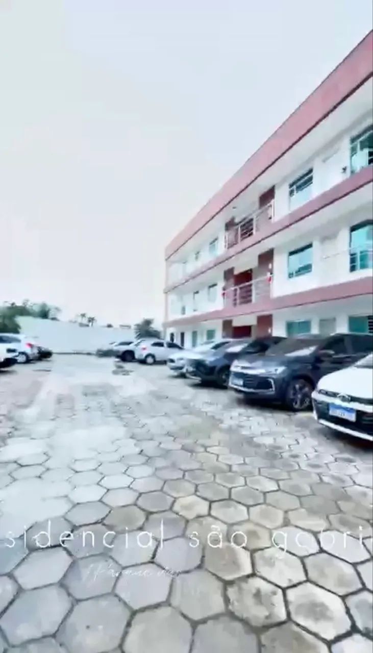 Estilo Kitinet,2 qtos 