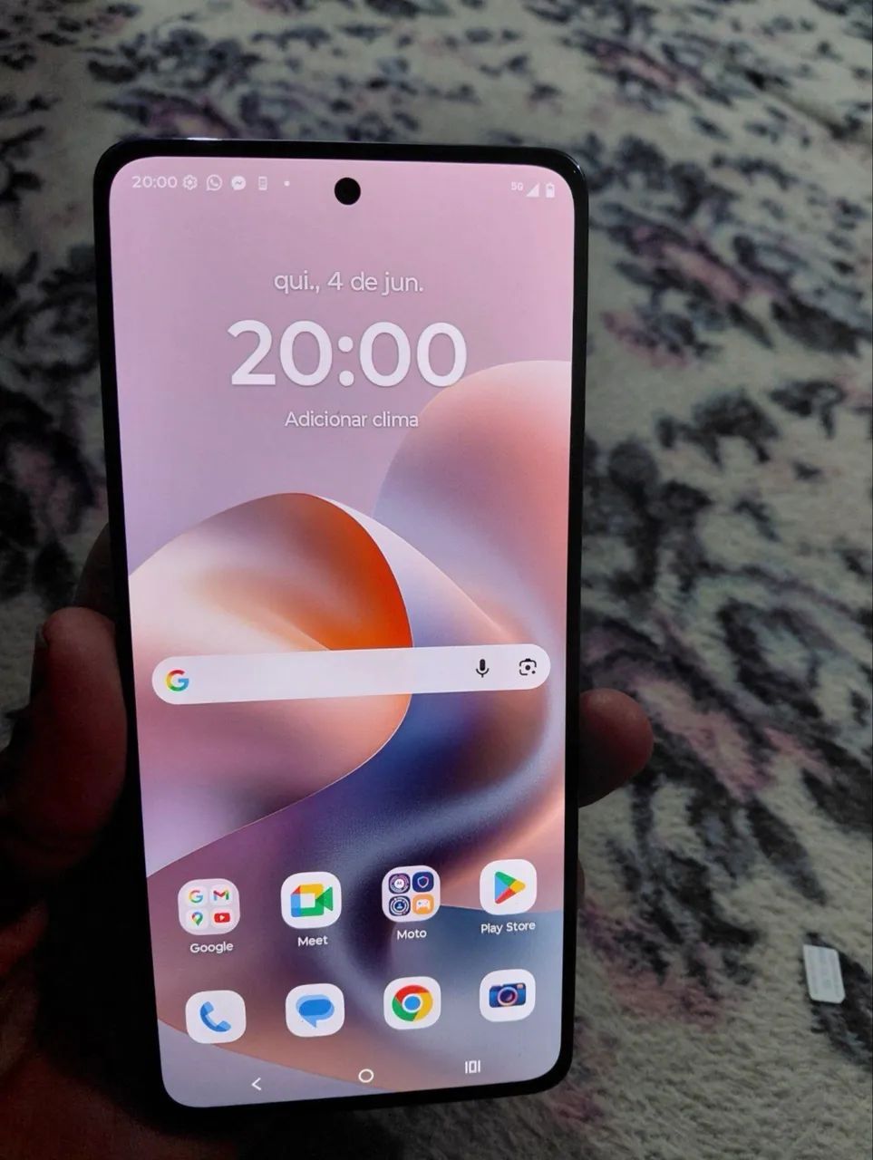 Moto G86 - Foto 2