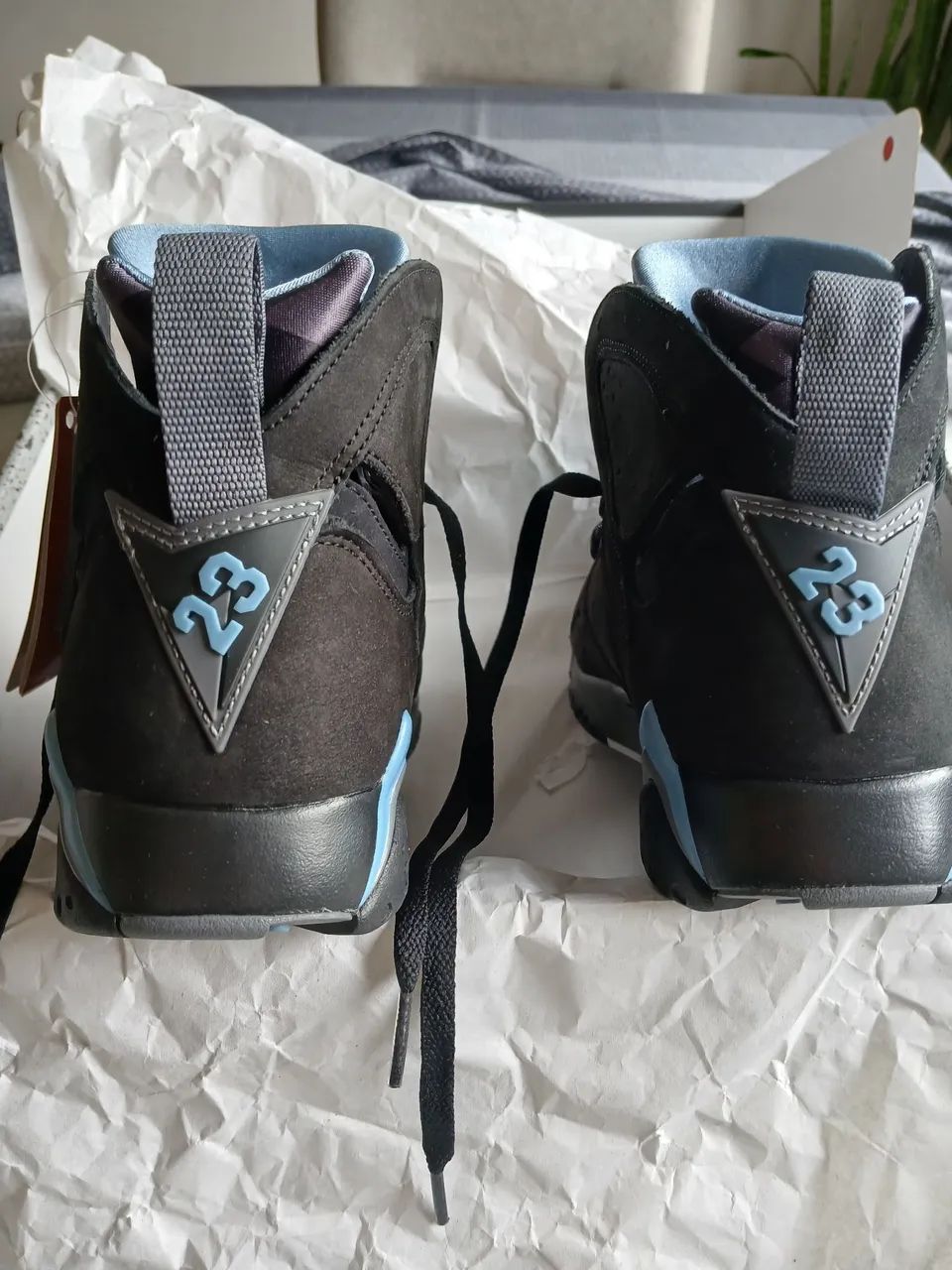 Tênis Air Jordan 7 Retro - Foto 4