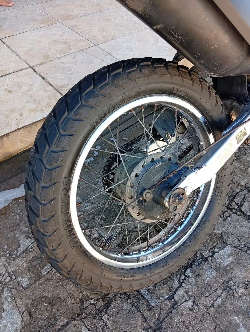 CROSSER 2015, MUITO CONSERVADA! - Foto 4