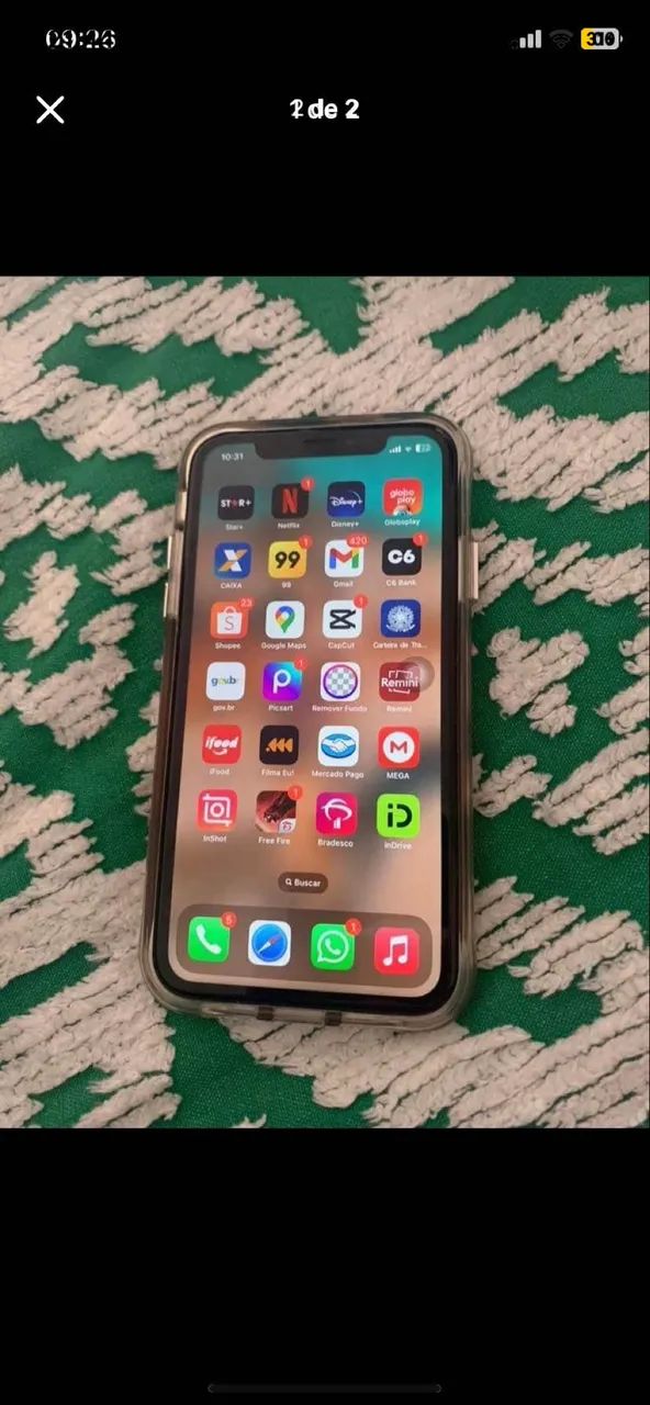 iPhone XR - Foto 2