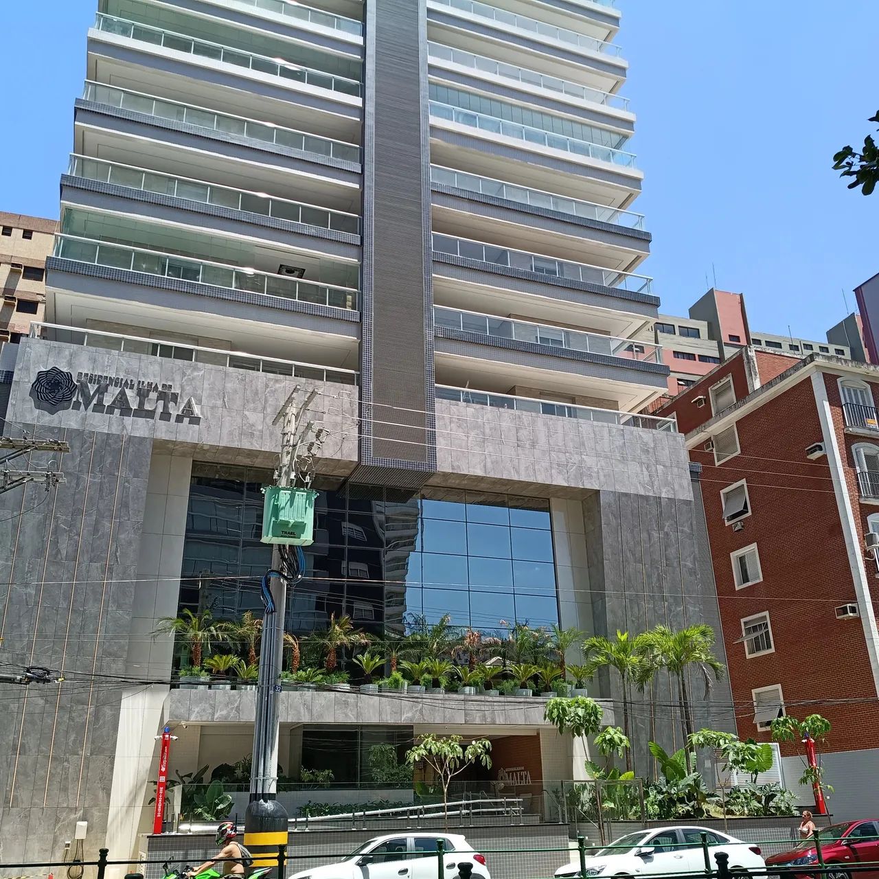 Foto - Santos - Aparecida