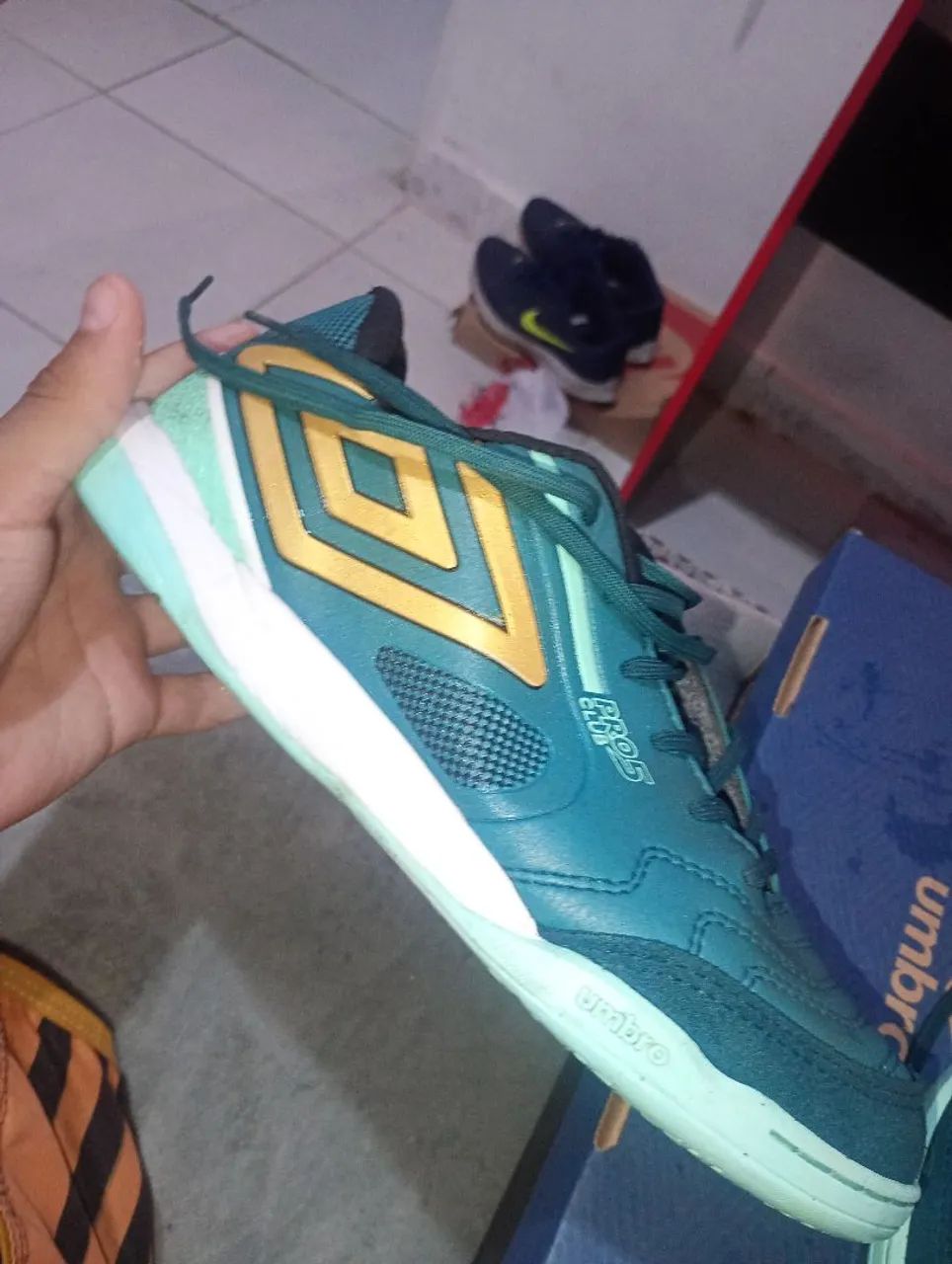 Umbro pro 5 club - Foto 2