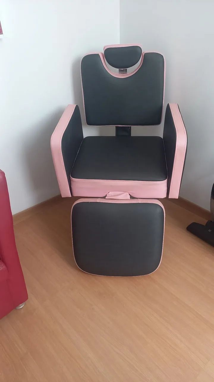Cadeira cabeleireiro 
