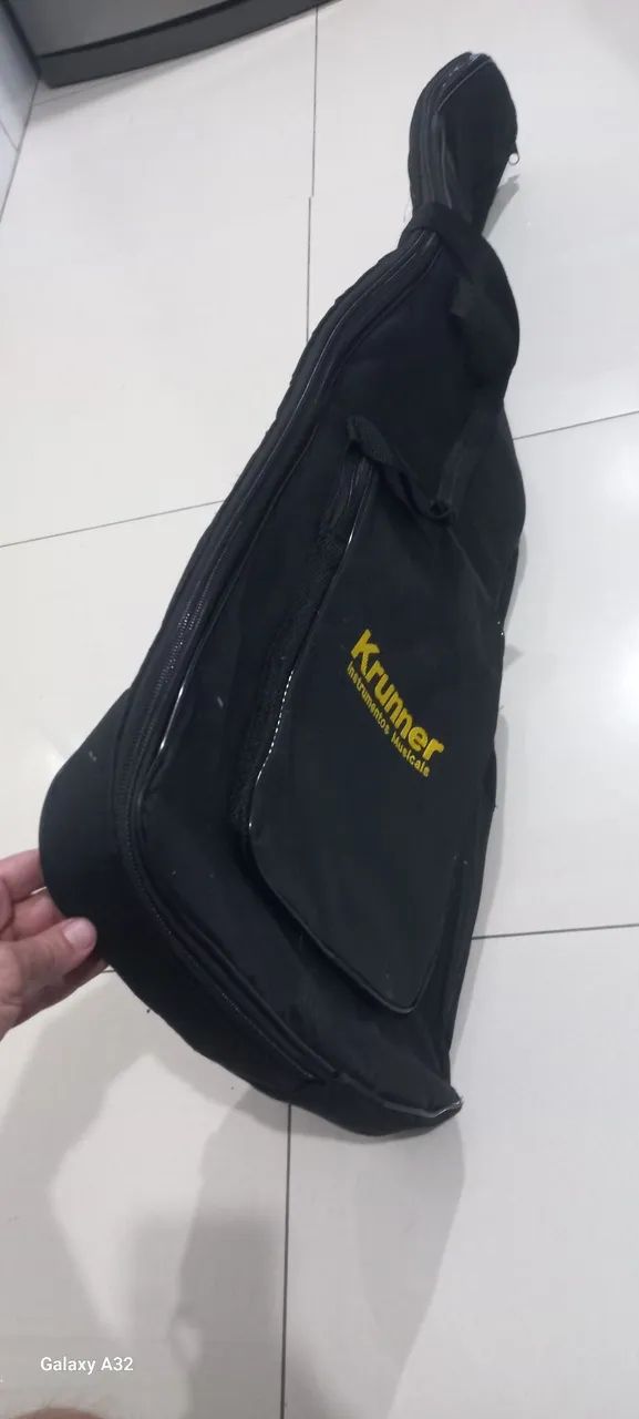Capa contrabaixo Krunner  - Foto 4