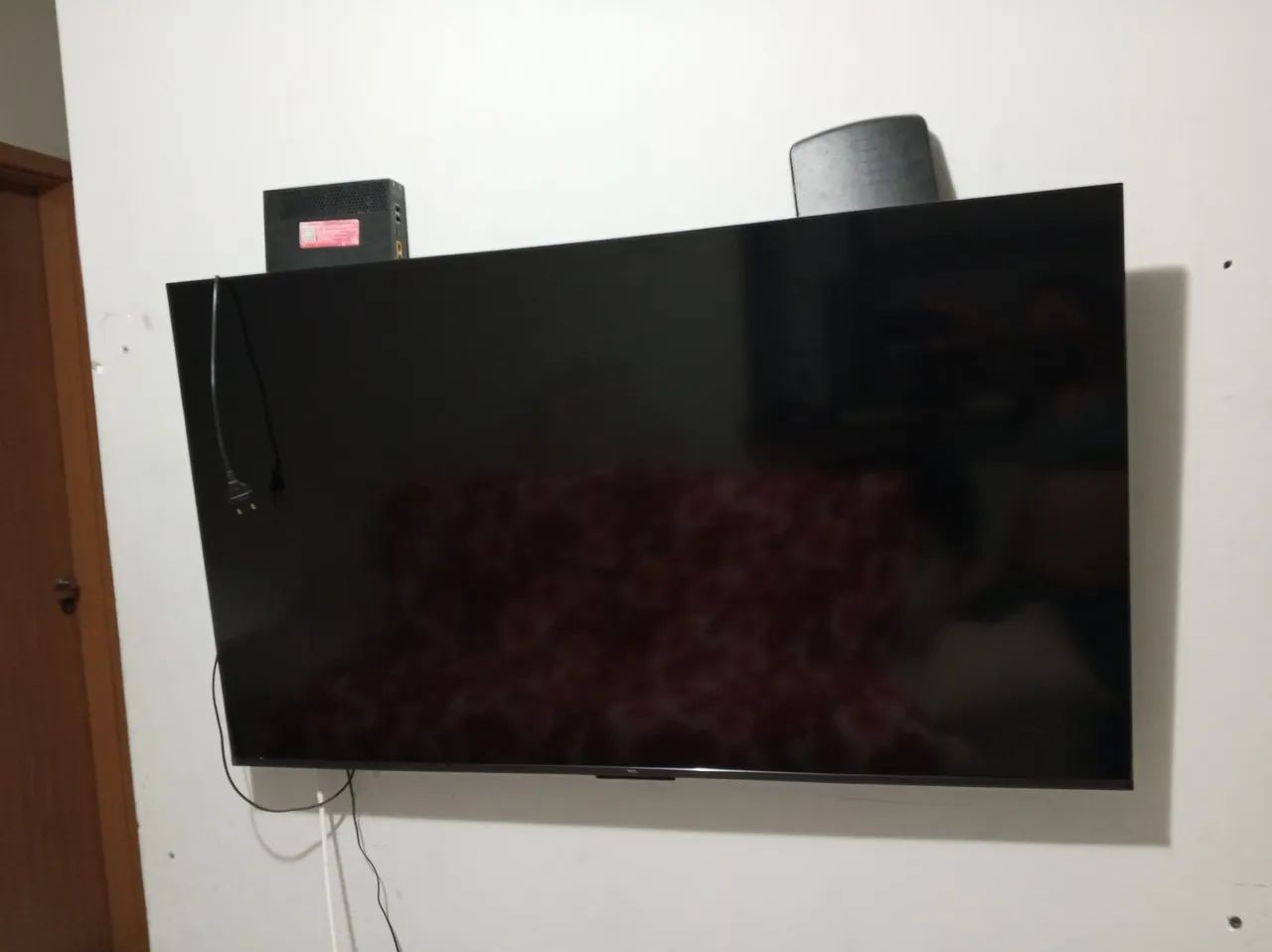 Smart tv TCL 4k