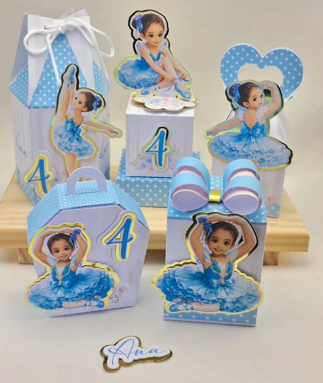 Mimos personalizados de luxo 