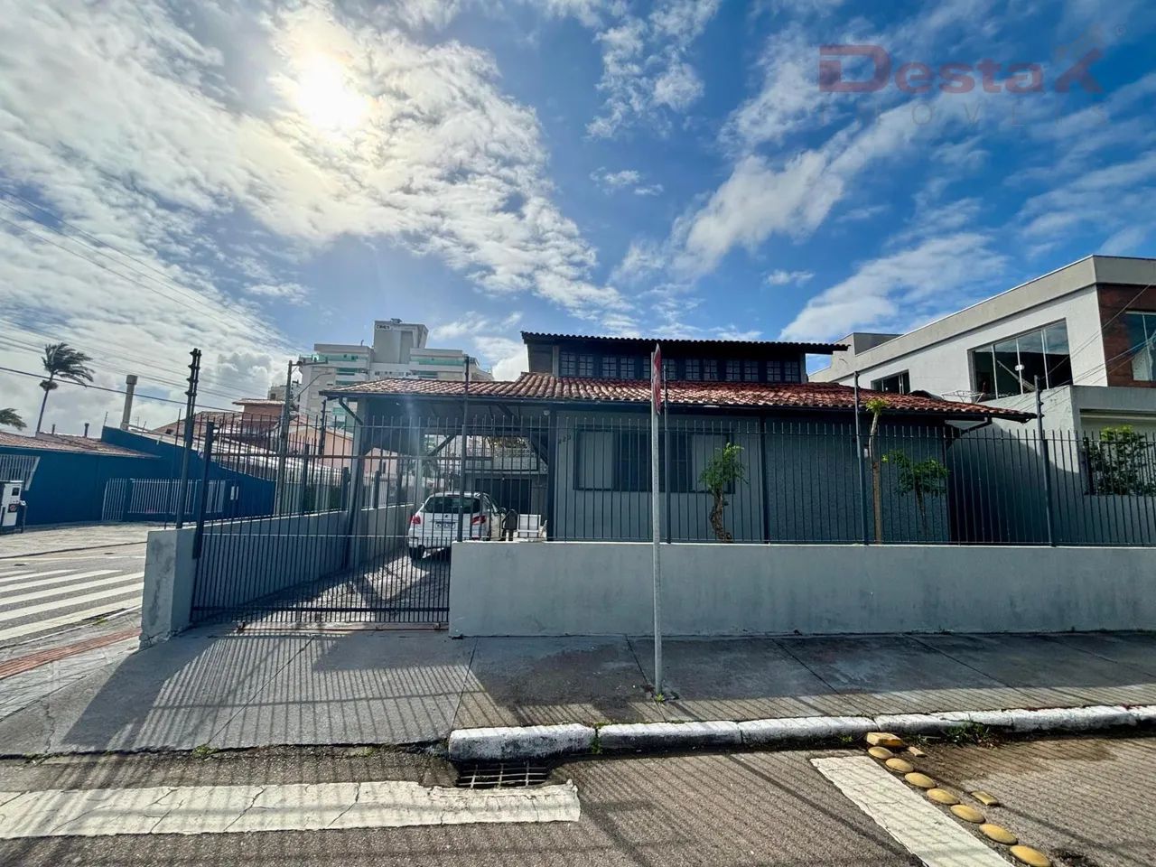 Casa no Balneário Estreito - Florianópolis