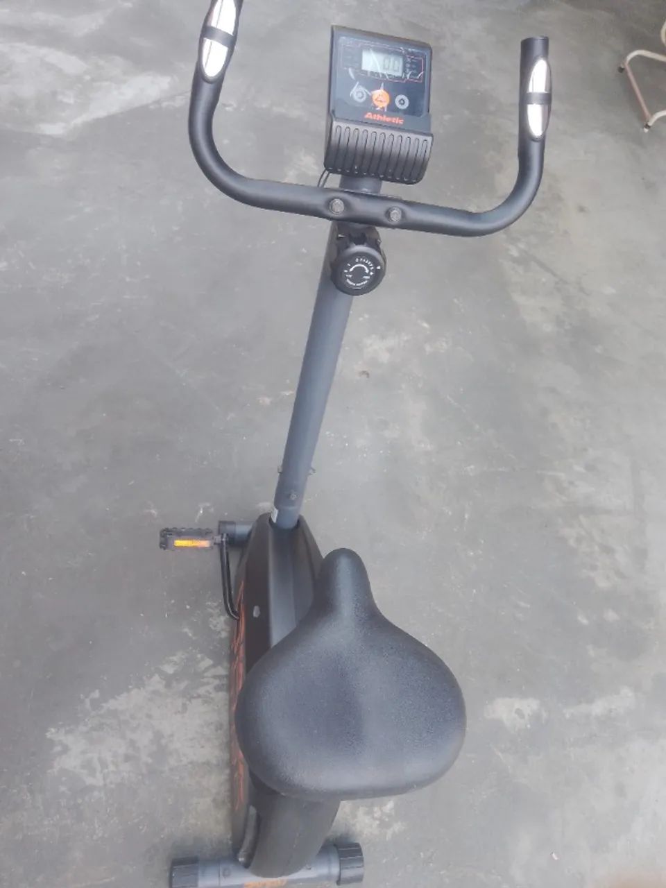 Bicicleta Ergométrica Athletic 210bv