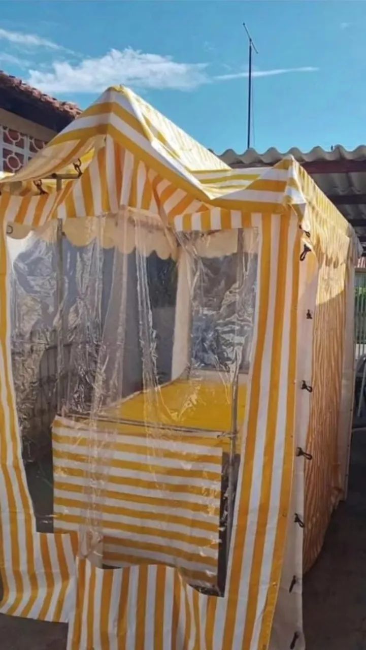 Barraca de feira